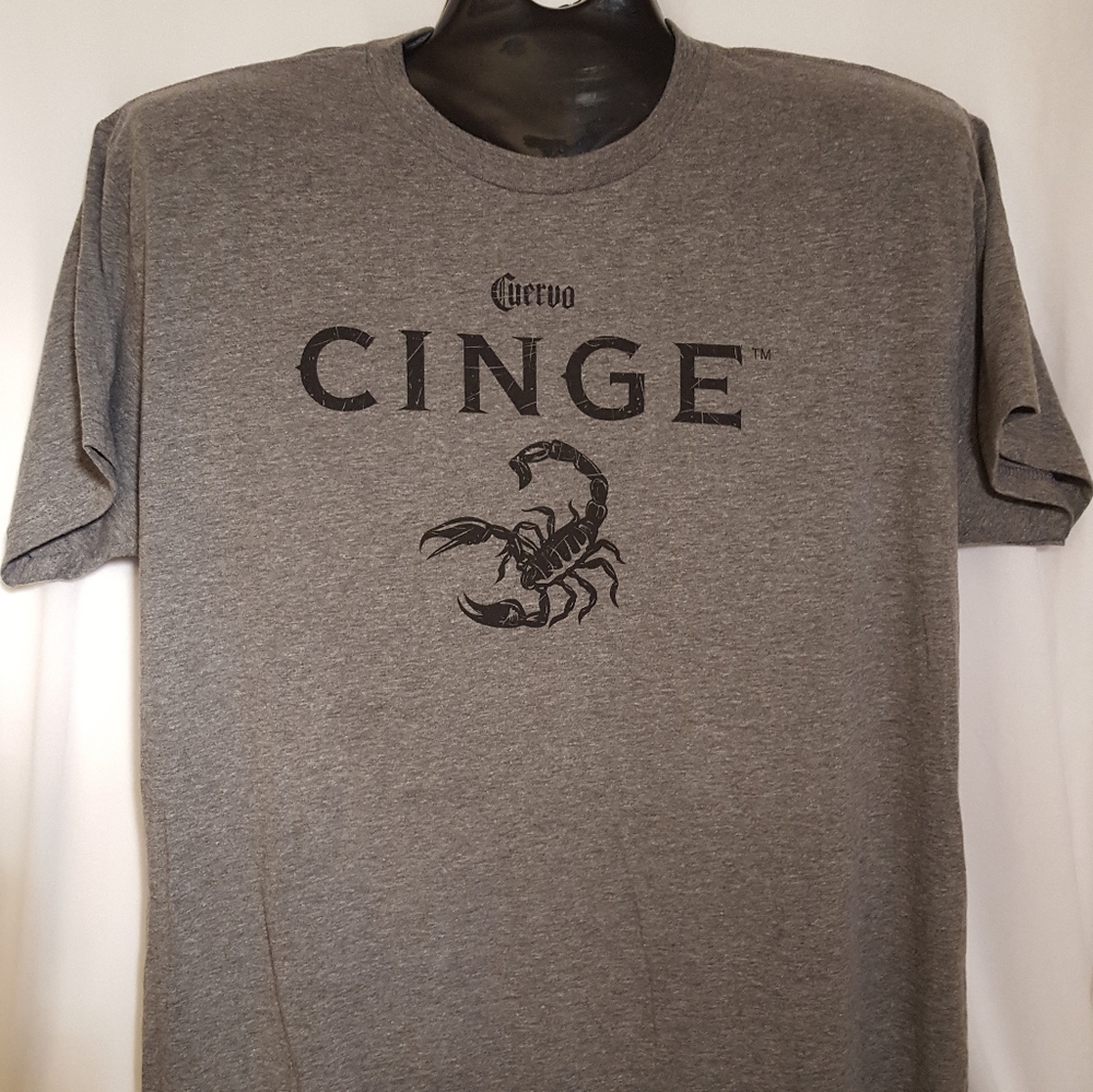 Next Level Apparel 🥃Cuervo🍸-Cinge-🦂